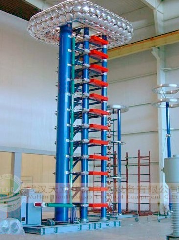 沖擊電壓發生器